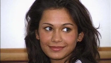 Горячая брюнетка Ева явилась на секс-кастинг Вудмана и радостно ебется во все щели