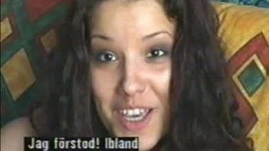 Вудман оприходовал красотку Эсмеральду во все щели и очень этому рад