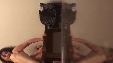 Отлизал начальнице