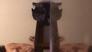 Отлизал начальнице