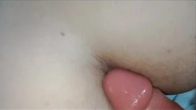 я ебу его в жопу