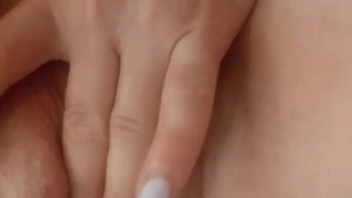 Красивая писечка